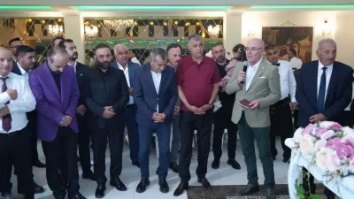 MHP Genel Başkan Yardımcısı Prof. Dr. Mevlüt Karakaya ve MHP