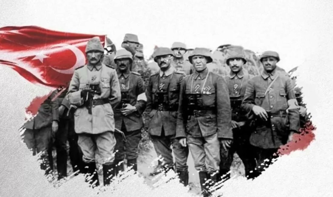 Milliyetçi Hareket Partisi (MHP), Çanakkale Savaşı'nın dönüm noktalarından biri olan