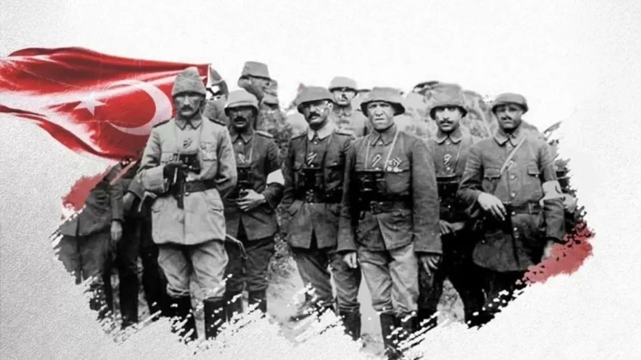 Milliyetçi Hareket Partisi (MHP), Çanakkale Savaşı'nın dönüm noktalarından biri olan