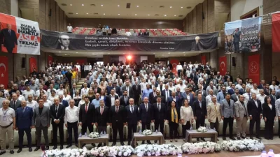 Milliyetçi Hareket Partisi (MHP) Gaziantep İl Başkanlığı, kentin tüm idari