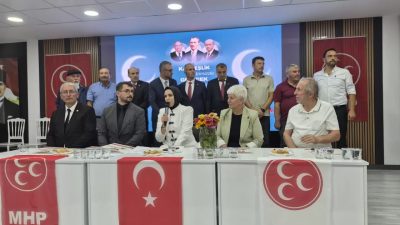 Milliyetçi Hareket Partisi (MHP) Isparta teşkilatlarında Atabey ve Keçiborlu ilçe