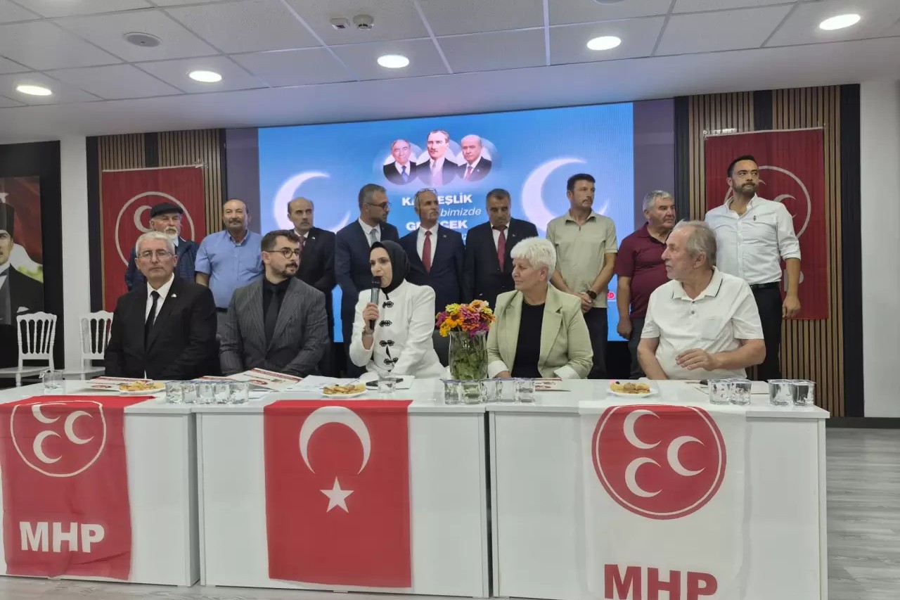 Milliyetçi Hareket Partisi (MHP) Isparta teşkilatlarında Atabey ve Keçiborlu ilçe