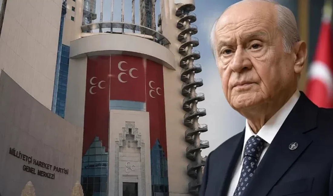 Milliyetçi Hareket Partisi (MHP) Genel Başkanı Devlet Bahçeli’nin himayelerinde yürütülen