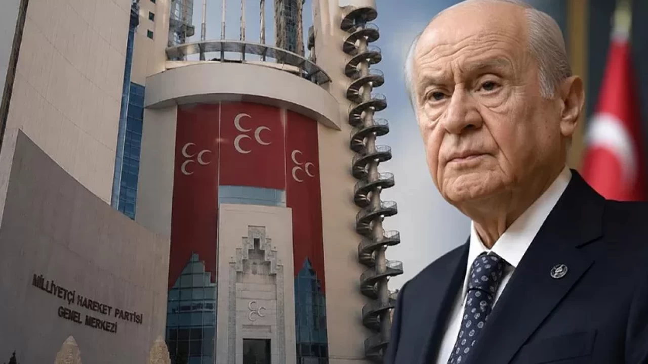 Milliyetçi Hareket Partisi (MHP) Genel Başkanı Devlet Bahçeli’nin himayelerinde yürütülen
