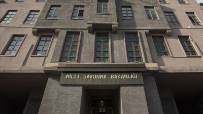 Milli Savunma Bakanlığı (MSB), Büyük Taarruz’un ikinci günü olan 27