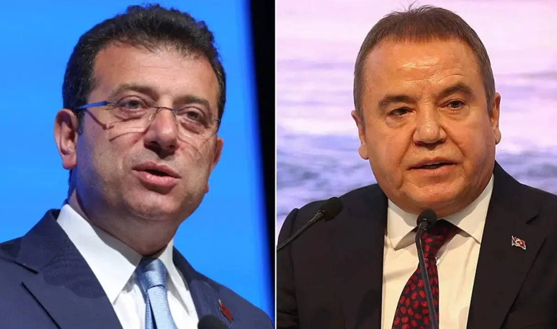 Antalya Büyükşehir Belediye Başkanlığı görevinden uzaklaştırılan ve yürütülen yolsuzluk soruşturması