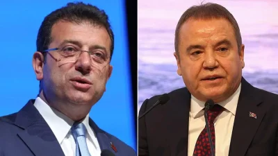 Antalya Büyükşehir Belediye Başkanlığı görevinden uzaklaştırılan ve yürütülen yolsuzluk soruşturması