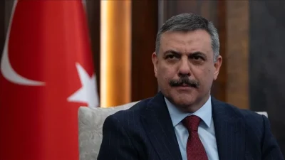 İçişleri Bakanı Mustafa Çiftçi, yeni nesil organize suç örgütleri ve