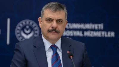 İçişleri Bakanı Mustafa Çiftçi, temaslarda bulunmak üzere Bulgaristan’ı ziyaret edecek.