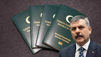 İçişleri Bakanı Mustafa Çiftçi, gazi ve şehit yakınlarının kamuoyunda "yeşil