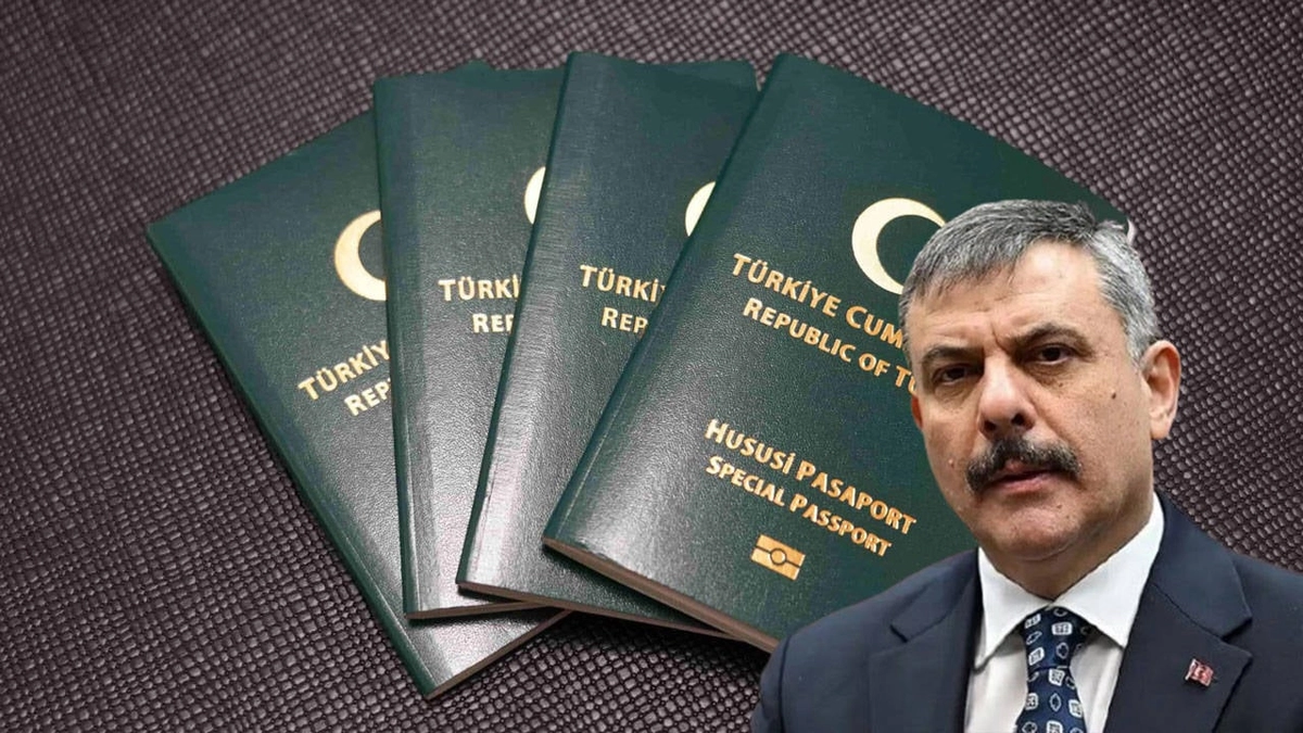 İçişleri Bakanı Mustafa Çiftçi, gazi ve şehit yakınlarının kamuoyunda "yeşil