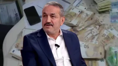 Galatasaray’ın taraftar grubu UltrAslan’ın "Sebahattin Şirin" ismiyle bilinen tribün lideri