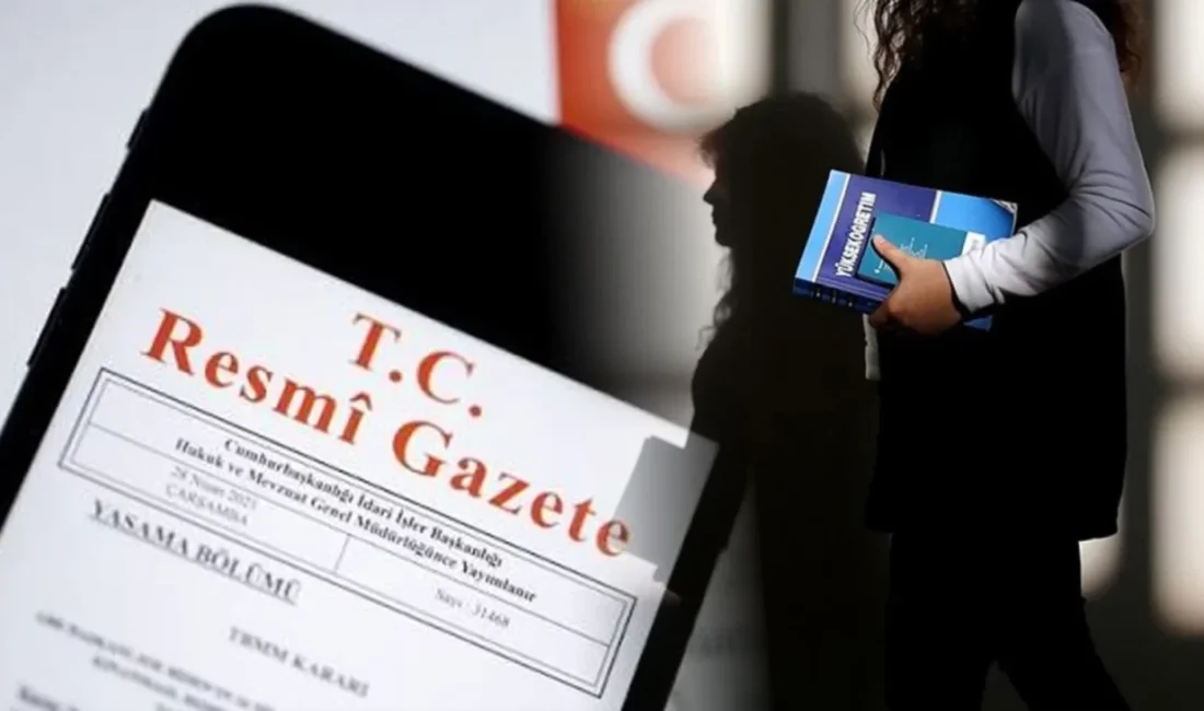 Öğrenci affını da kapsayan "Yükseköğretim Kanunu ve Bazı Kanunlarda Değişiklik