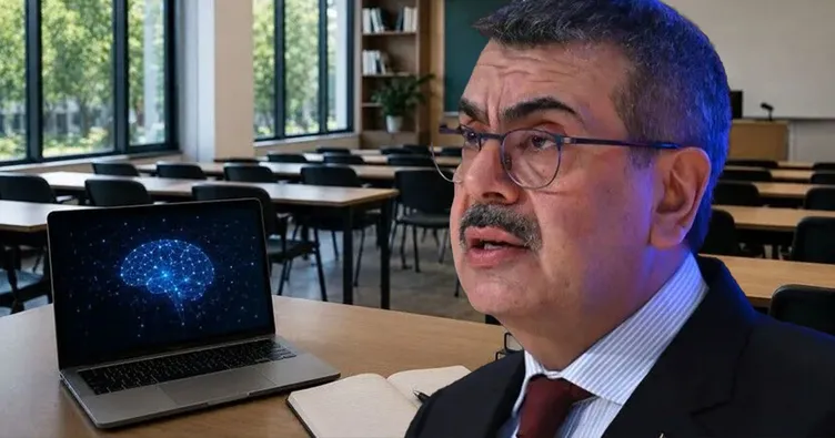 Milli Eğitim Bakanı Yusuf Tekin, Öğretmen Eğitimi Dijital Ekosistemi kapsamında