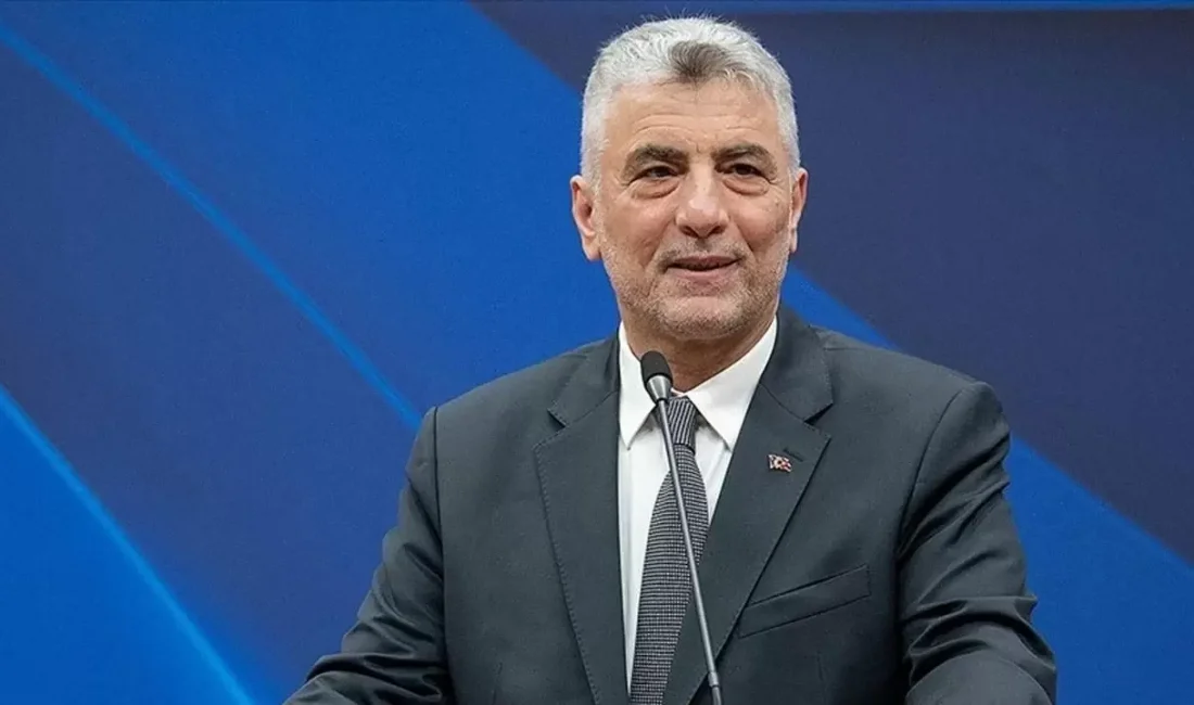 Ticaret Bakanı Ömer Bolat, esnaf ve sanatkârların finansmana erişimini kolaylaştıracak