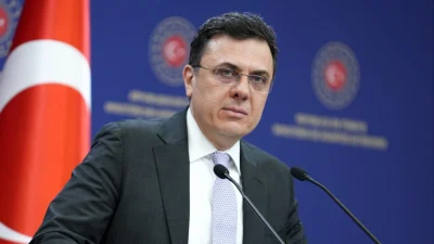 Dışişleri Bakanlığı Sözcüsü Öncü Keçeli, Yunanistan tarafından ilan edilen "Sanayi