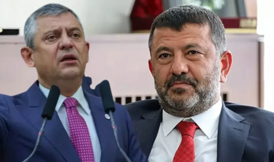 Ankara Cumhuriyet Başsavcılığı, Yeni Parti Genel Başkanı Özgür Özel ve