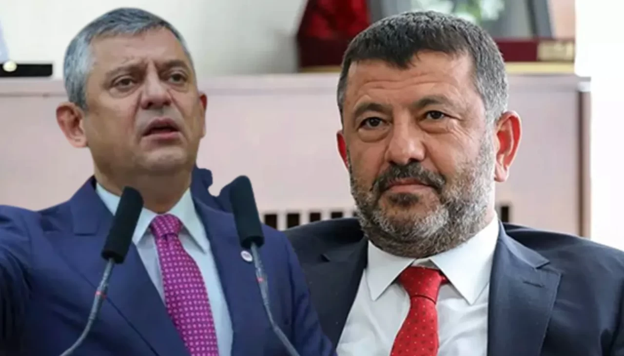 Ankara Cumhuriyet Başsavcılığı, Yeni Parti Genel Başkanı Özgür Özel ve