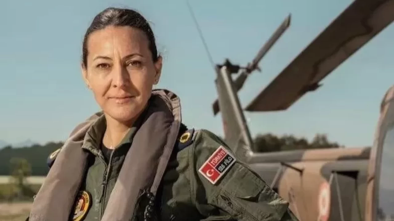 Yüksek Askerî Şûra (YAŞ) kararları kapsamında Albay Özlem Karapınar tuğgeneralliğe