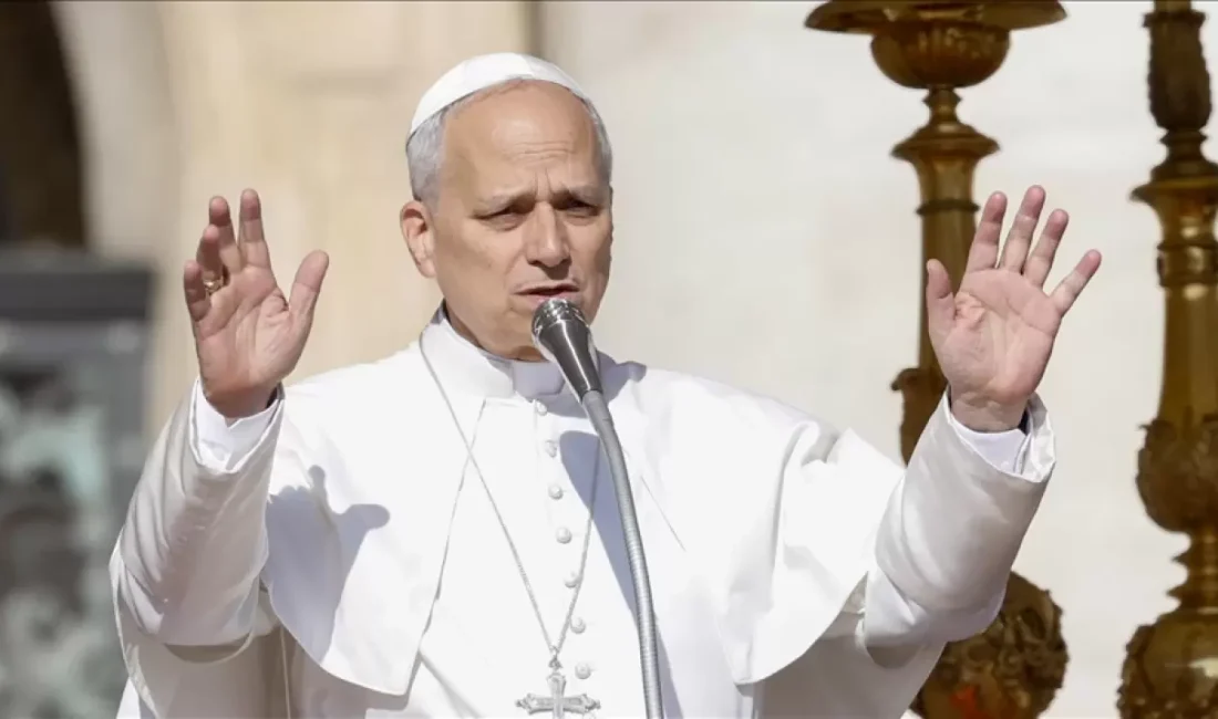 Vatikan Devlet Başkanı Papa 14. Leo, Nisan 2023'ten bu yana