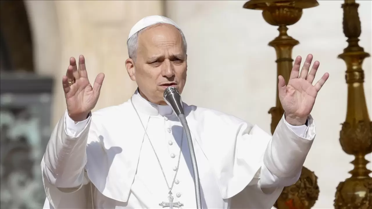 Vatikan Devlet Başkanı Papa 14. Leo, Nisan 2023'ten bu yana
