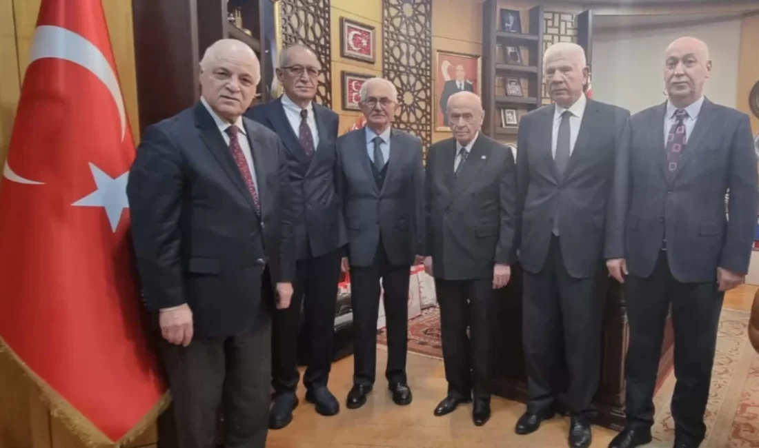 Parlamenterler Derneği, "Terörsüz Türkiye" süreci kapsamında TBMM'ye sunulan çerçeve yasa