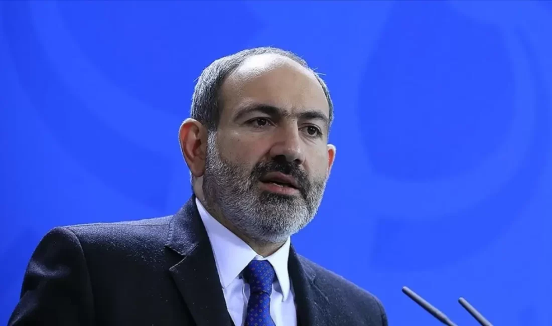 Ermenistan Başbakanı Nikol Paşinyan, yeni seçilen Ulusal Meclis'in ilk oturumunun