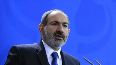 Ermenistan Başbakanı Nikol Paşinyan, yeni seçilen Ulusal Meclis'in ilk oturumunun