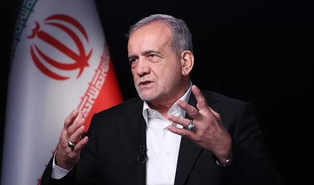 İran Cumhurbaşkanı Mesud Pezeşkiyan, görevdeki iki yılını ve ülkedeki son