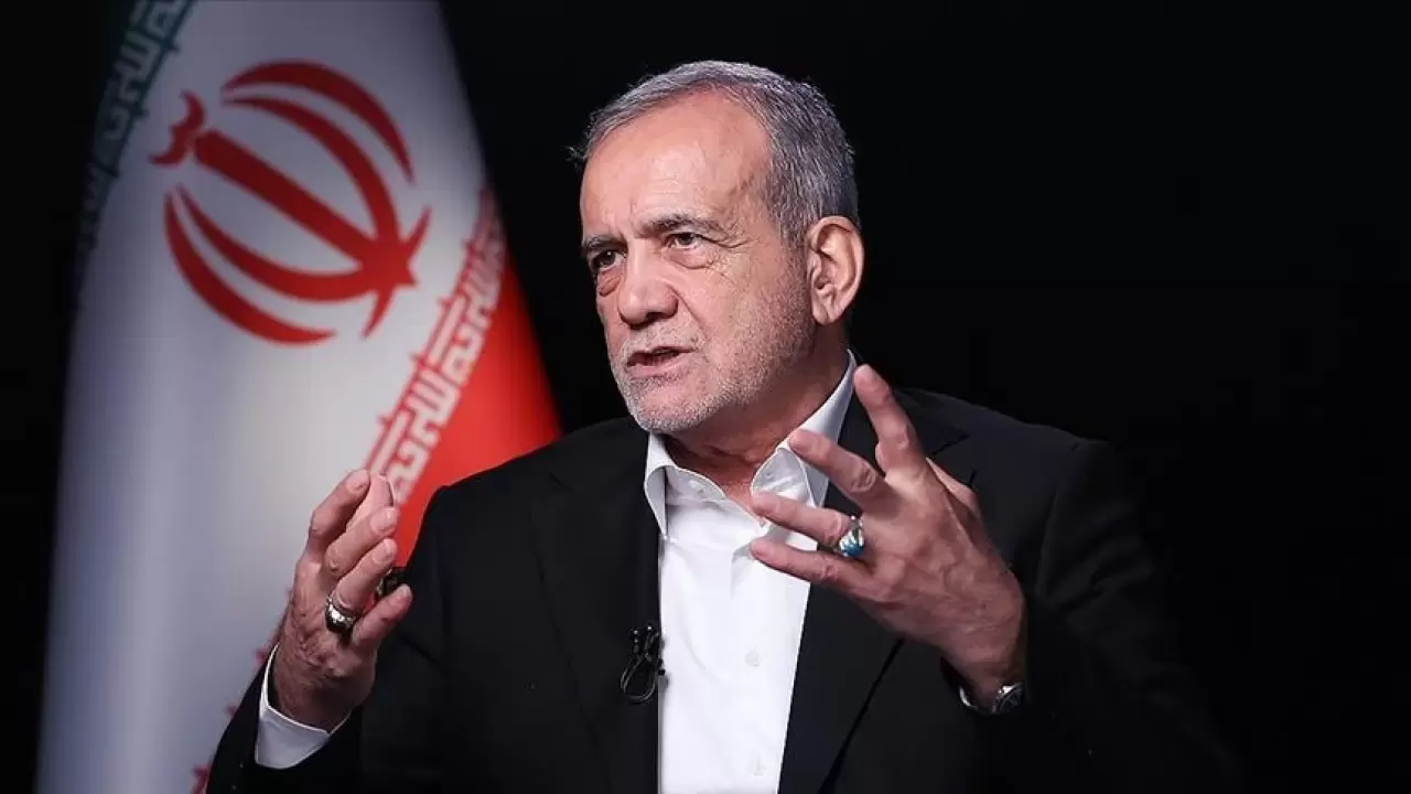 İran Cumhurbaşkanı Mesud Pezeşkiyan, görevdeki iki yılını ve ülkedeki son