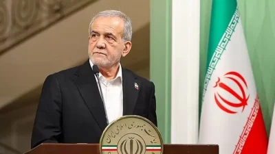 İran Cumhurbaşkanı Mesud Pezeşkiyan, ABD ile imzalanan mutabakat zaptının Tahran'ın
