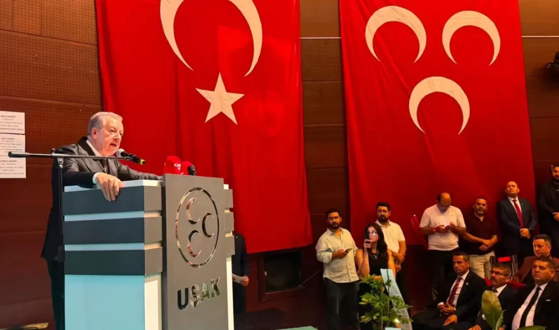 Milliyetçi Hareket Partisi (MHP) Genel Başkan Yardımcısı ve Ankara Milletvekili