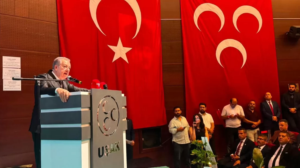 Milliyetçi Hareket Partisi (MHP) Genel Başkan Yardımcısı ve Ankara Milletvekili