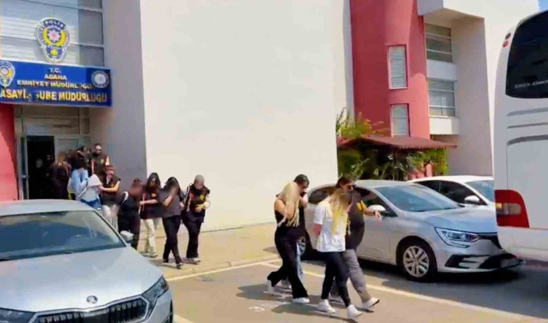 Eskişehir merkezli 19 ilde düzenlenen eş zamanlı operasyonda, kendilerini kurumsal
