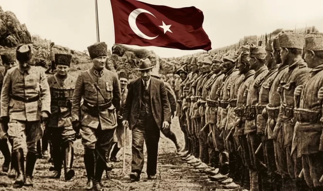 Milliyetçi Hareket Partisi (MHP), 22 gün 22 gece süren ve
