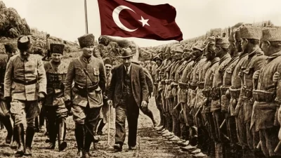 Milliyetçi Hareket Partisi (MHP), 22 gün 22 gece süren ve