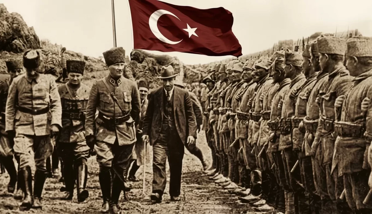 Milliyetçi Hareket Partisi (MHP), 22 gün 22 gece süren ve