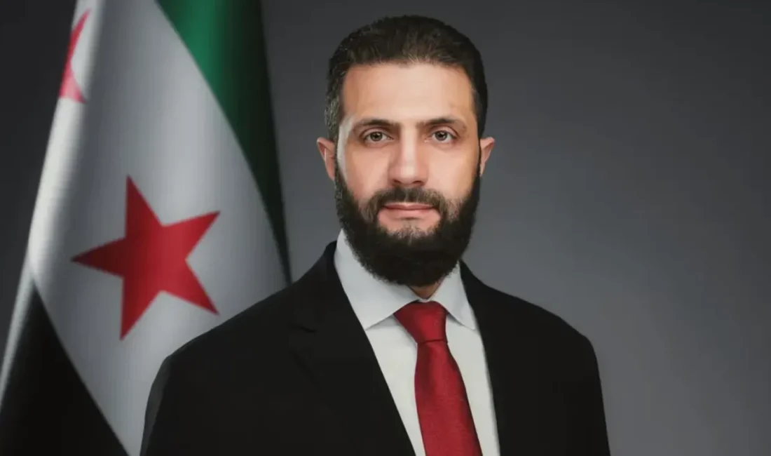 İsrail, Cumhurbaşkanı Ahmed Şara liderliğindeki yeni Suriye yönetiminin hava kuvvetlerini