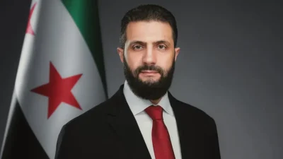 İsrail, Cumhurbaşkanı Ahmed Şara liderliğindeki yeni Suriye yönetiminin hava kuvvetlerini