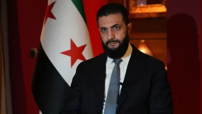 Suriye Cumhurbaşkanı Ahmed Şara, Katar merkezli Al Jazeera televizyonuna verdiği