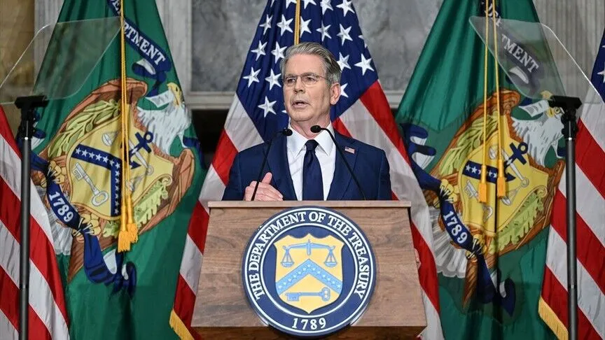 ABD Hazine Bakanı Scott Bessent, ABD Başkanı Donald Trump’ın talimatı