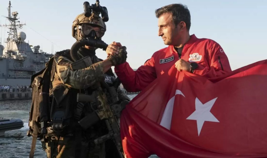 TEKNOFEST Yönetim Kurulu ve T3 Vakfı Mütevelli Heyeti Başkanı Selçuk