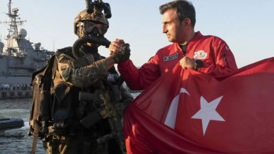 TEKNOFEST Yönetim Kurulu ve T3 Vakfı Mütevelli Heyeti Başkanı Selçuk
