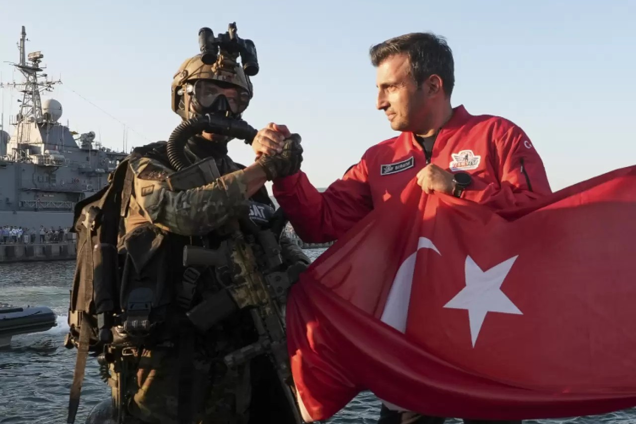 TEKNOFEST Yönetim Kurulu ve T3 Vakfı Mütevelli Heyeti Başkanı Selçuk