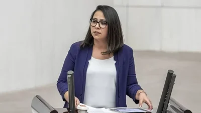 Ankara Cumhuriyet Başsavcılığı, Türkiye İşçi Partisi (TİP) İstanbul Milletvekili Saliha