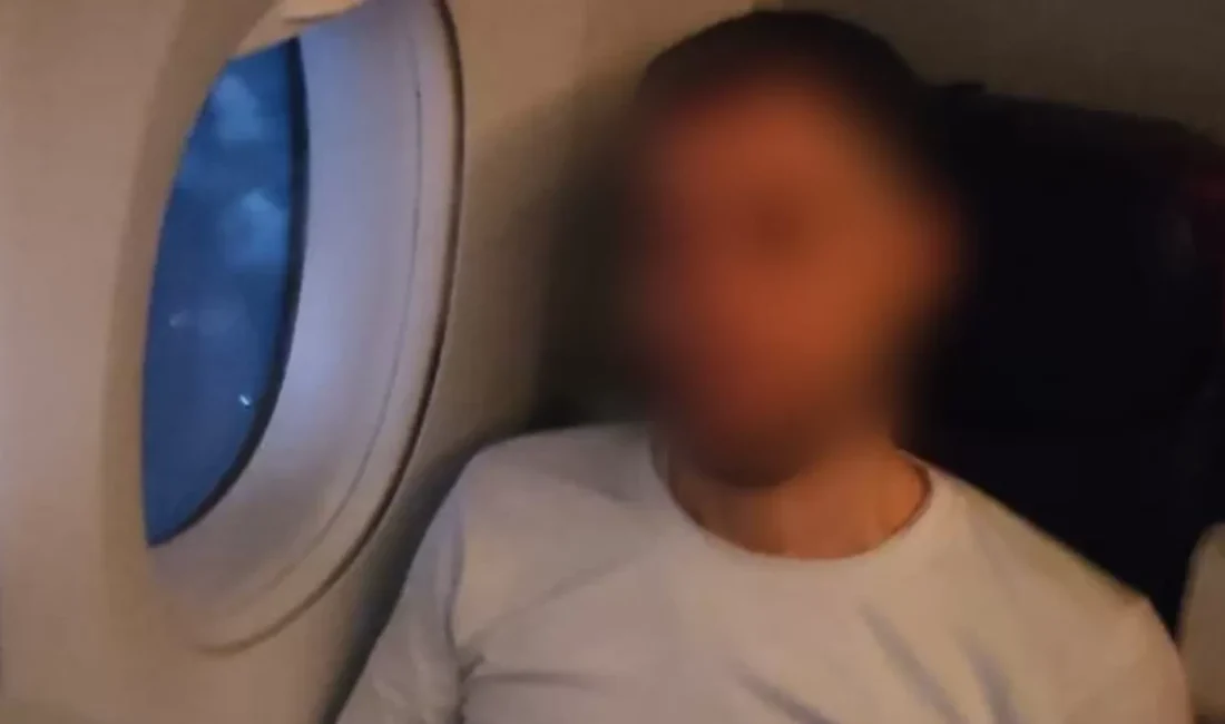 Kırmızı bültenle uluslararası seviyede aranan organize suç örgütü elebaşı Serkan