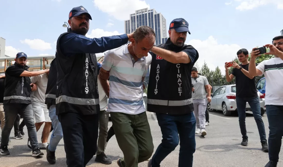 Yeni Parti Gaziantep Milletvekili Melih Meriç'in ağır yaralandığı bıçaklı saldırıya