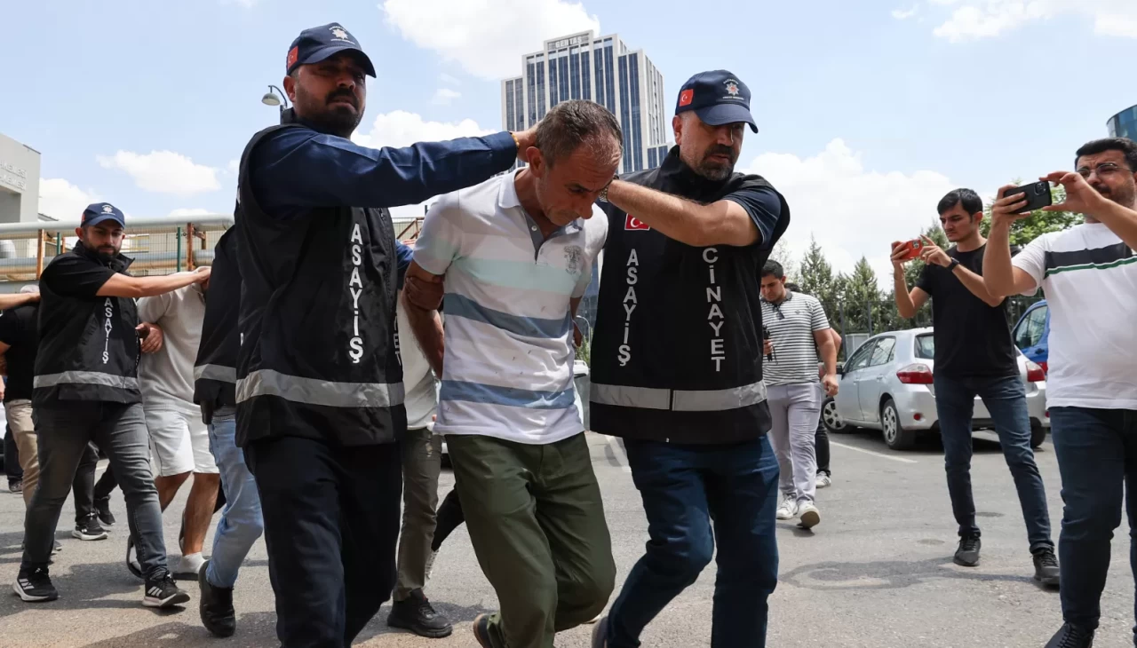 Yeni Parti Gaziantep Milletvekili Melih Meriç'in ağır yaralandığı bıçaklı saldırıya