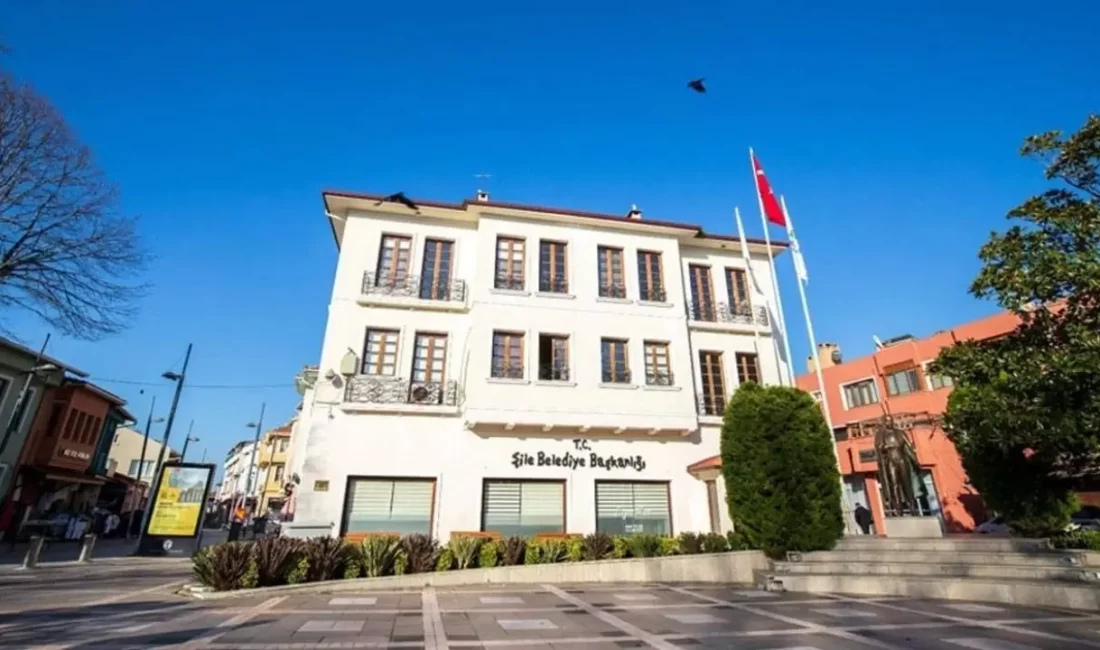 Şile Belediyesi'ne yönelik yürütülen kapsamlı soruşturma tamamlandı. Hazırlanan iddianamede, 35.
