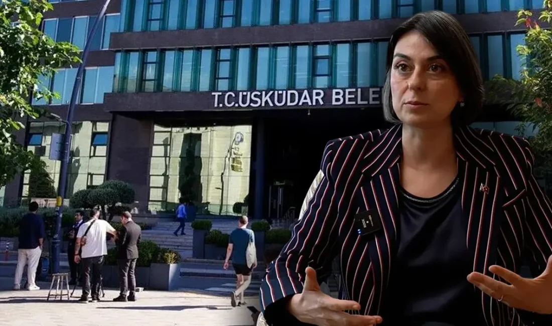Üsküdar Belediyesi'ndeki yapı ruhsatı ve iskan süreçlerinde usulsüzlük yapıldığı iddialarına